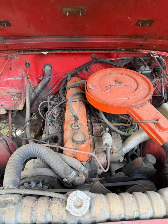 1970 Jeep CJ5 - Image 6 of 6