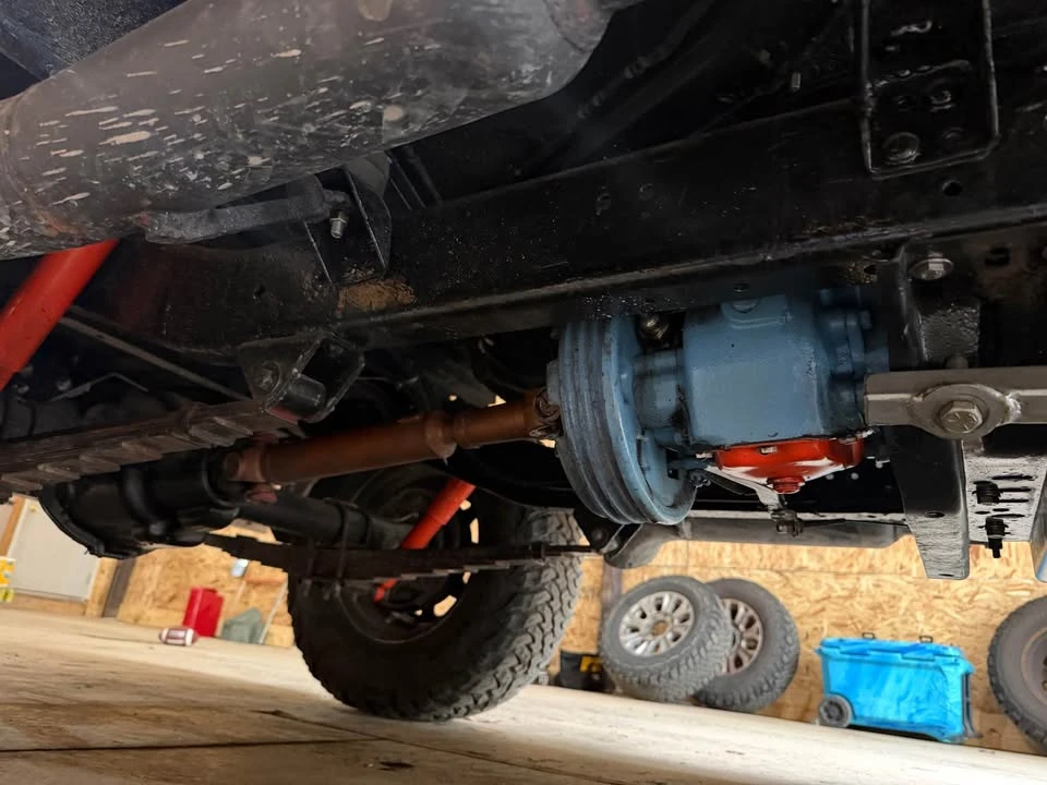 1970 Jeep CJ - Image 11 of 12