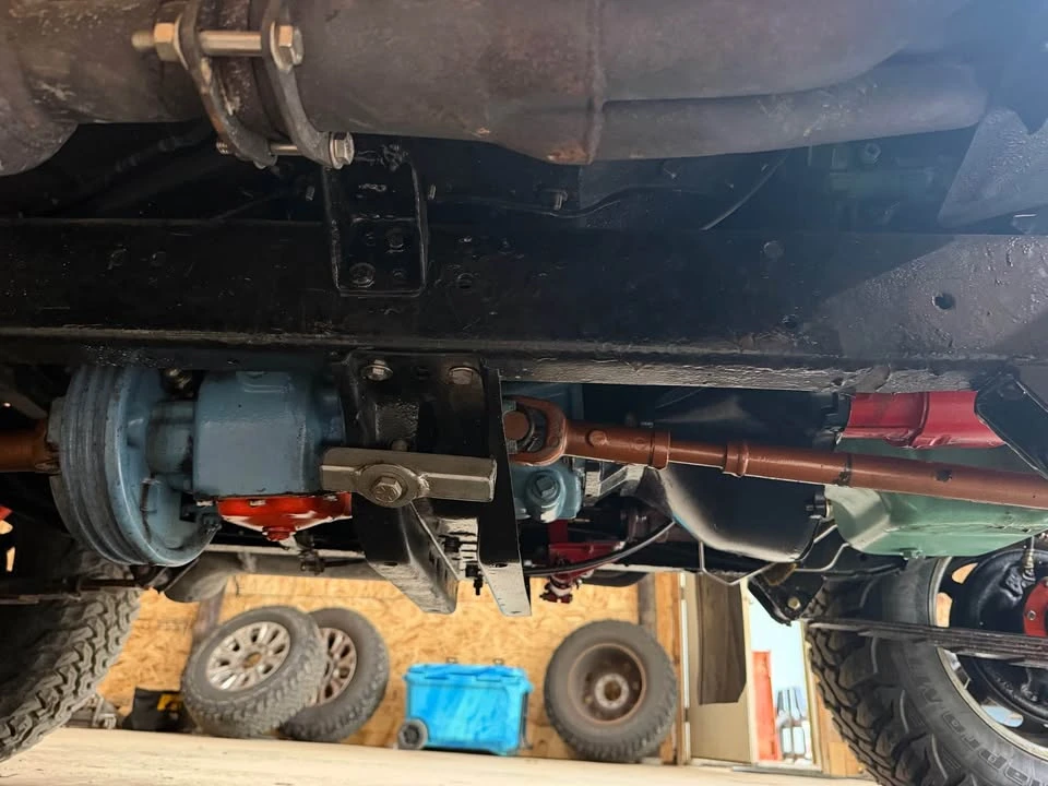 1970 Jeep CJ - Image 10 of 12