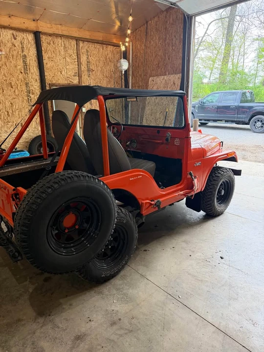 1970 Jeep CJ - Image 2 of 12