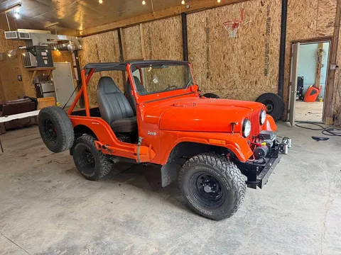 1970 Jeep CJ-5