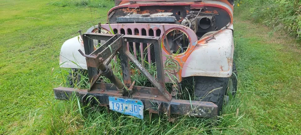 1970 Jeep CJ5 - Image 5 of 7