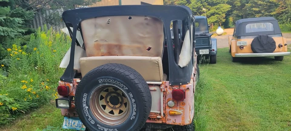 1970 Jeep CJ5 - Image 2 of 7