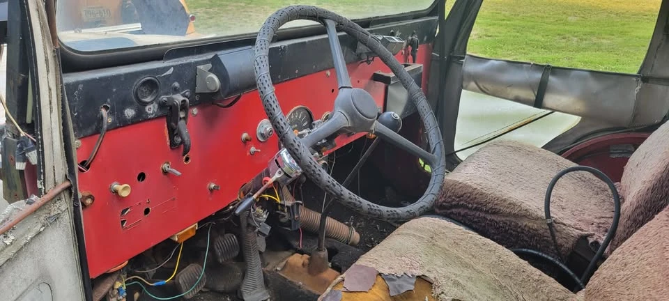 1970 Jeep CJ5 - Image 3 of 7