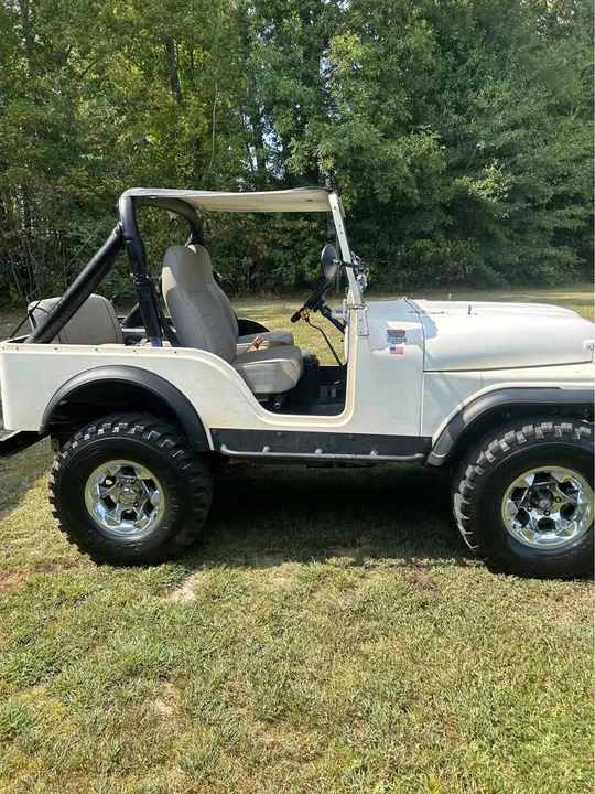 1970 Jeep CJ5 - Image 6 of 8