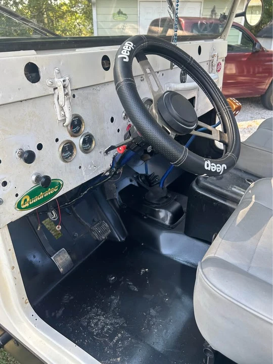 1970 Jeep CJ5 - Image 2 of 8