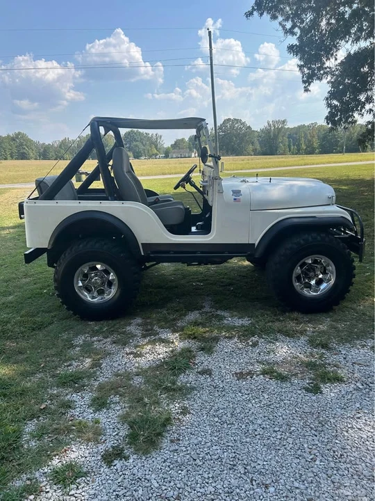 1970 Jeep CJ5 - Image 4 of 8