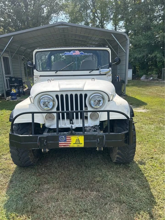1970 Jeep CJ5 - Image 7 of 8