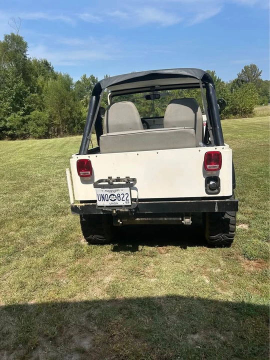 1970 Jeep CJ5 - Image 5 of 8