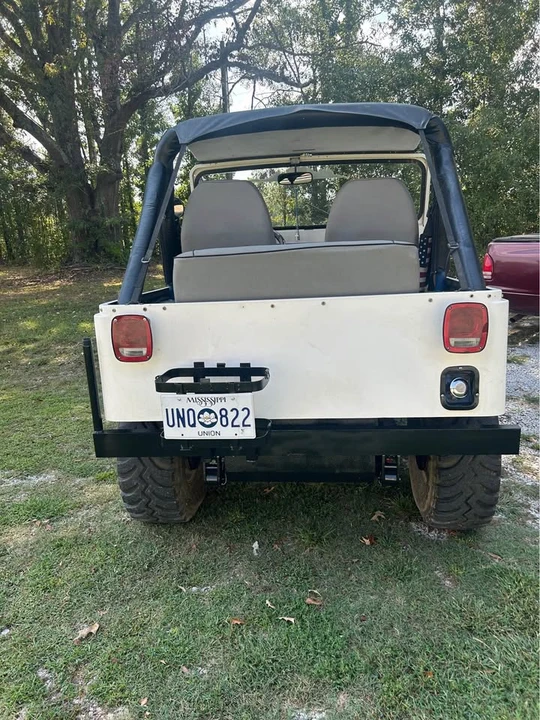 1970 Jeep CJ5 - Image 3 of 8