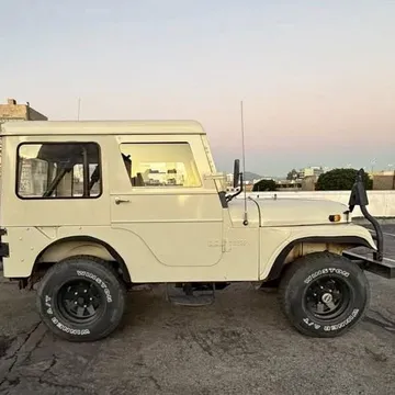 1970 Jeep CJ5