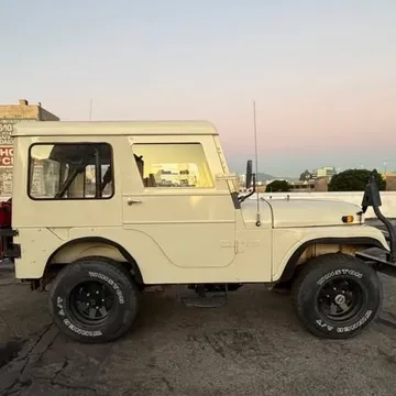 1970 Jeep CJ5