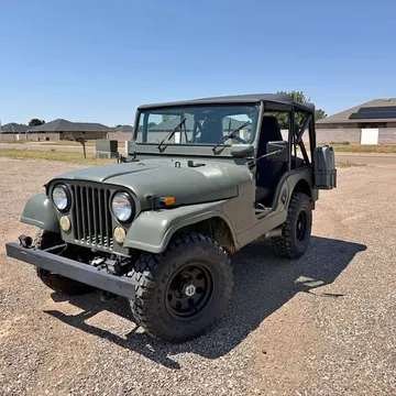 1970 Jeep CJ5