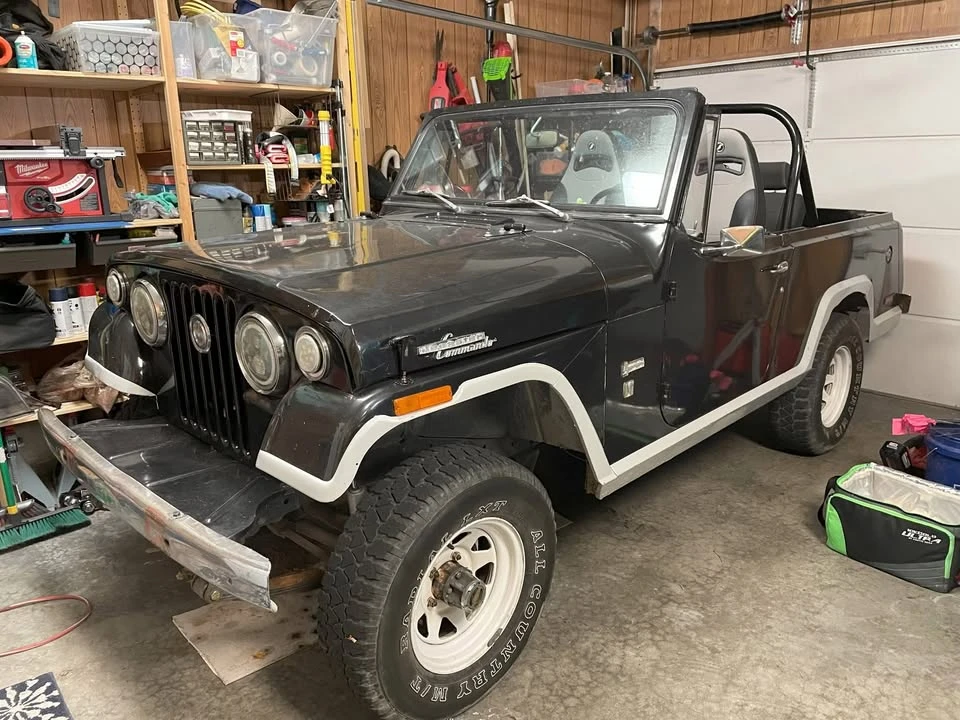 1970 Jeep Jeepster Commando - Image 3 of 17