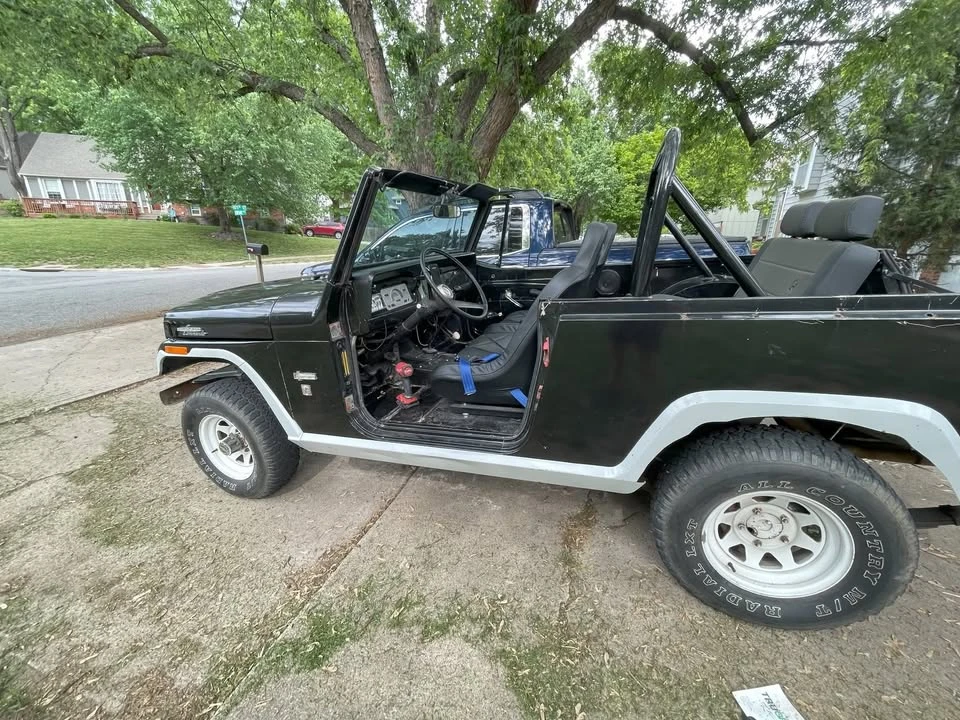1970 Jeep Jeepster Commando - Image 2 of 17