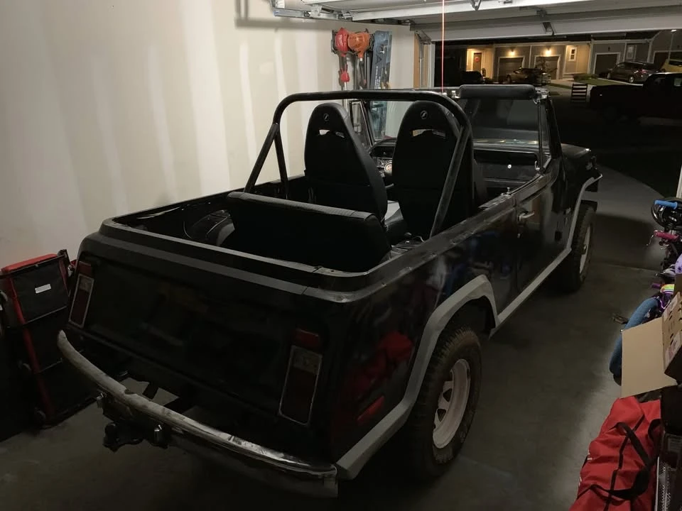 1970 Jeep Jeepster Commando - Image 15 of 17
