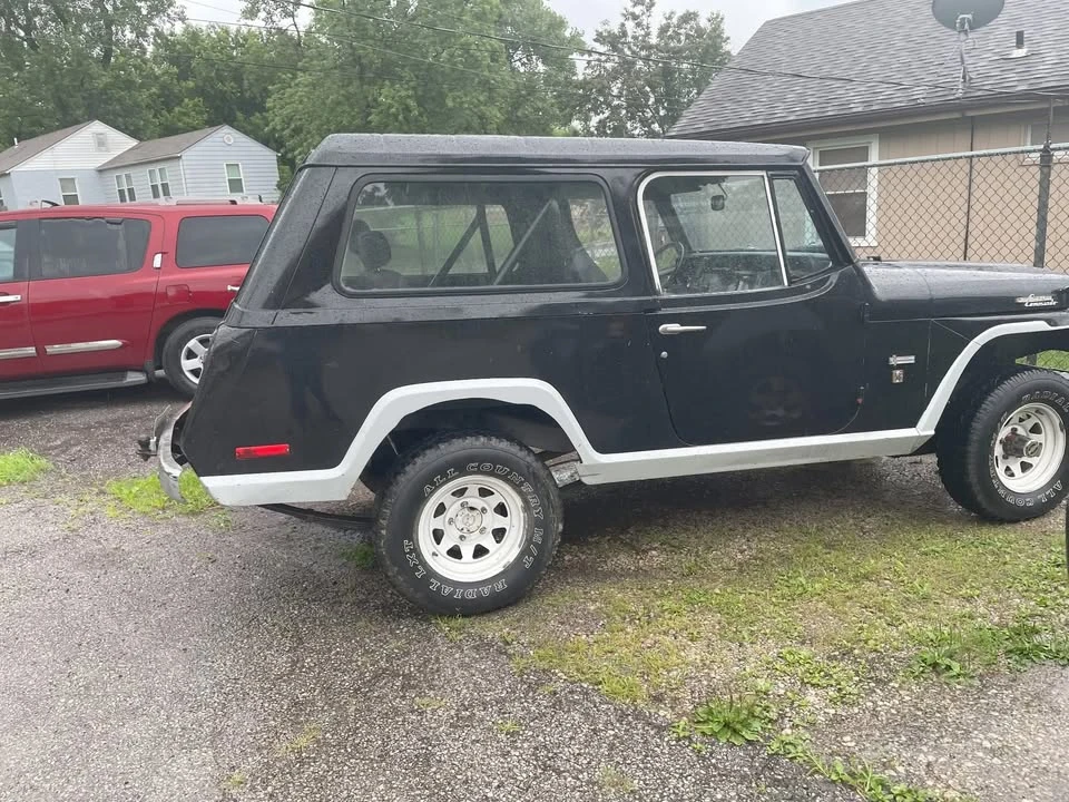 1970 Jeep Jeepster Commando - Image 16 of 17