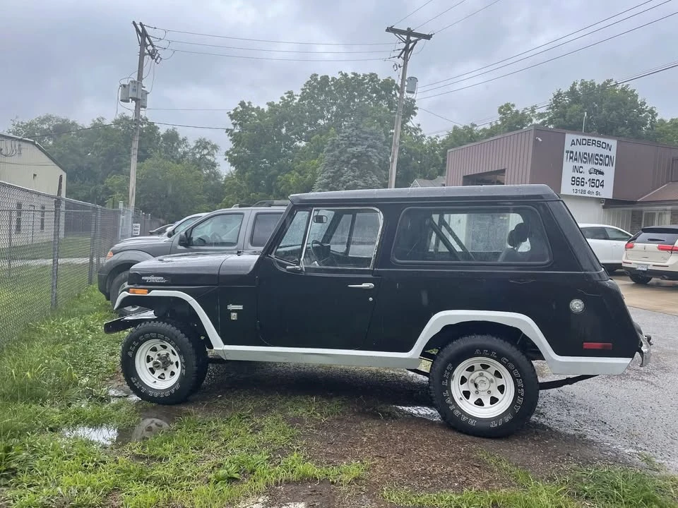 1970 Jeep Jeepster Commando - Image 13 of 17