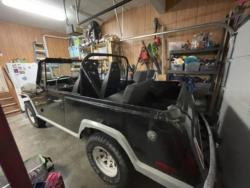 1970 Jeep Jeepster Commando - Image 4 of 17