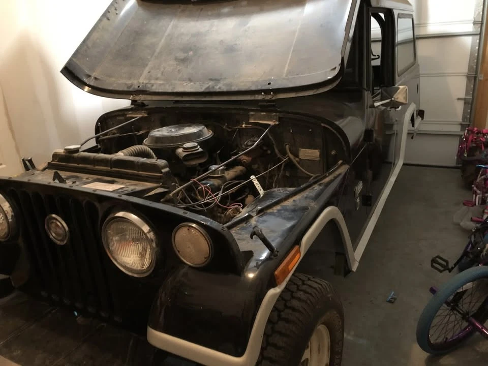 1970 Jeep Jeepster Commando - Image 9 of 17
