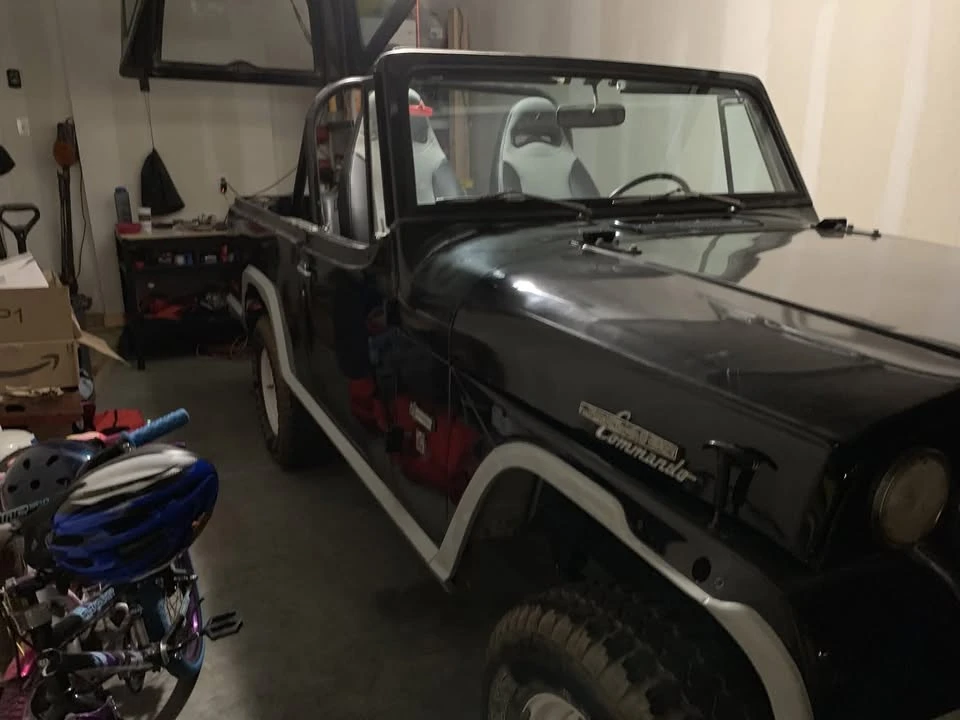1970 Jeep Jeepster Commando - Image 14 of 17