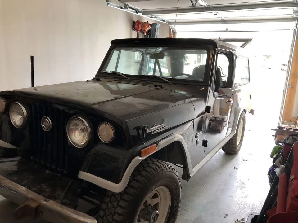 1970 Jeep Jeepster Commando - Image 12 of 17