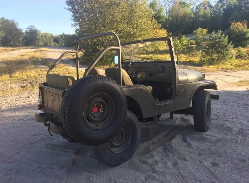 1970 Jeep CJ5 - Image 4 of 14