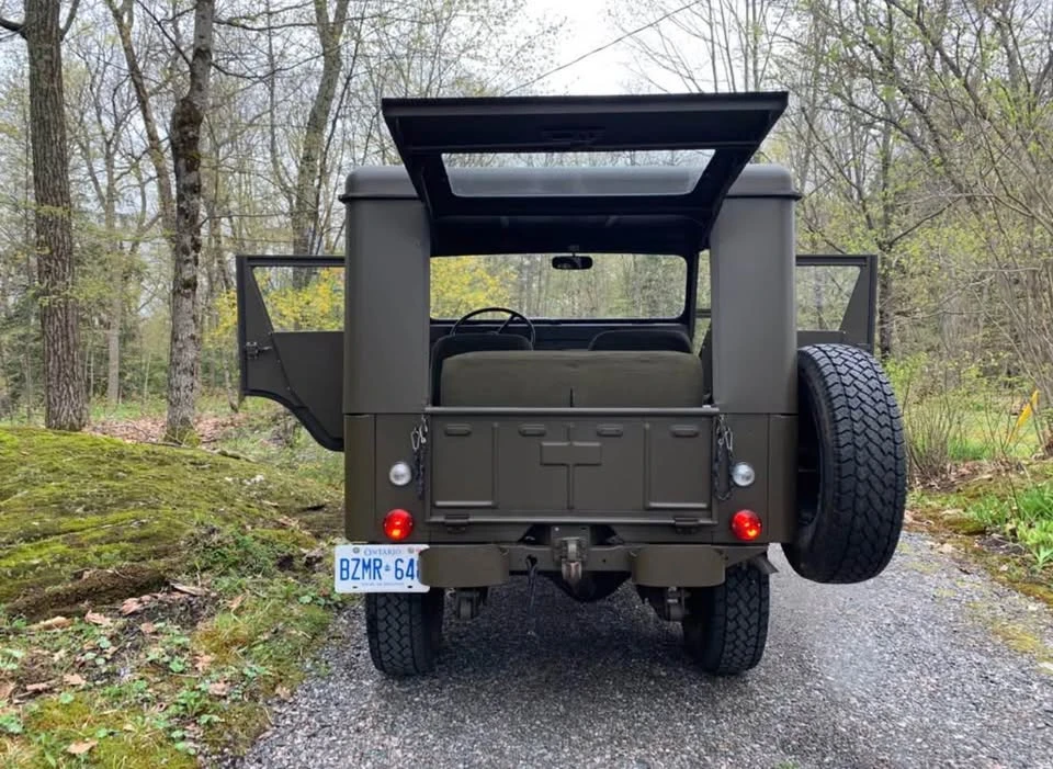 1970 Jeep CJ5 - Image 7 of 14