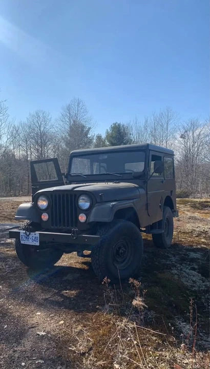 1970 Jeep CJ5 - Image 10 of 14