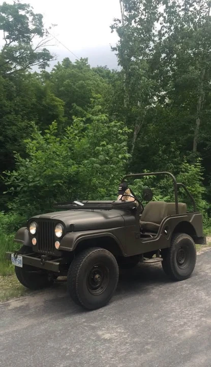 1970 Jeep CJ5 - Image 6 of 14