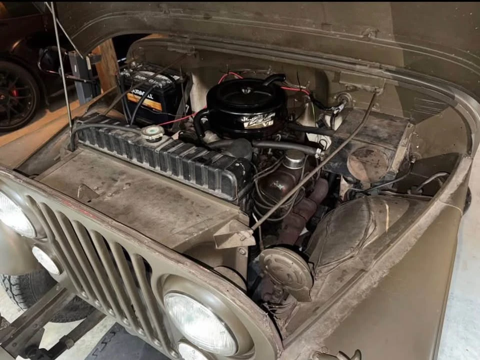 1970 Jeep CJ5 - Image 14 of 14