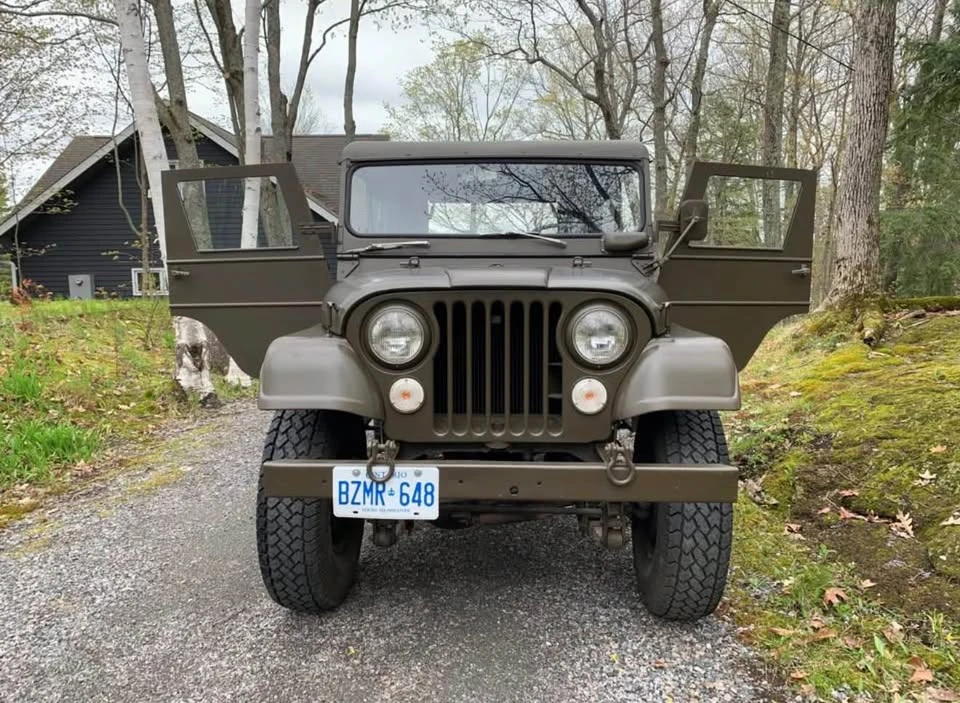 1970 Jeep CJ5 - Image 3 of 14
