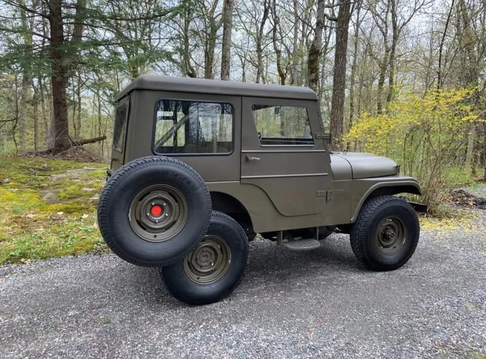 1970 Jeep CJ5 - Image 8 of 14