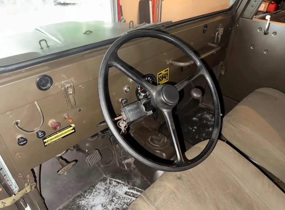 1970 Jeep CJ5 - Image 12 of 14