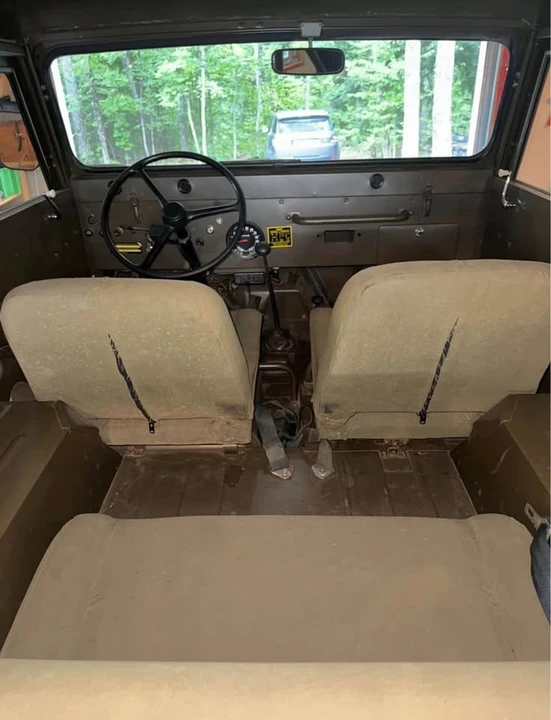 1970 Jeep CJ5 - Image 13 of 14