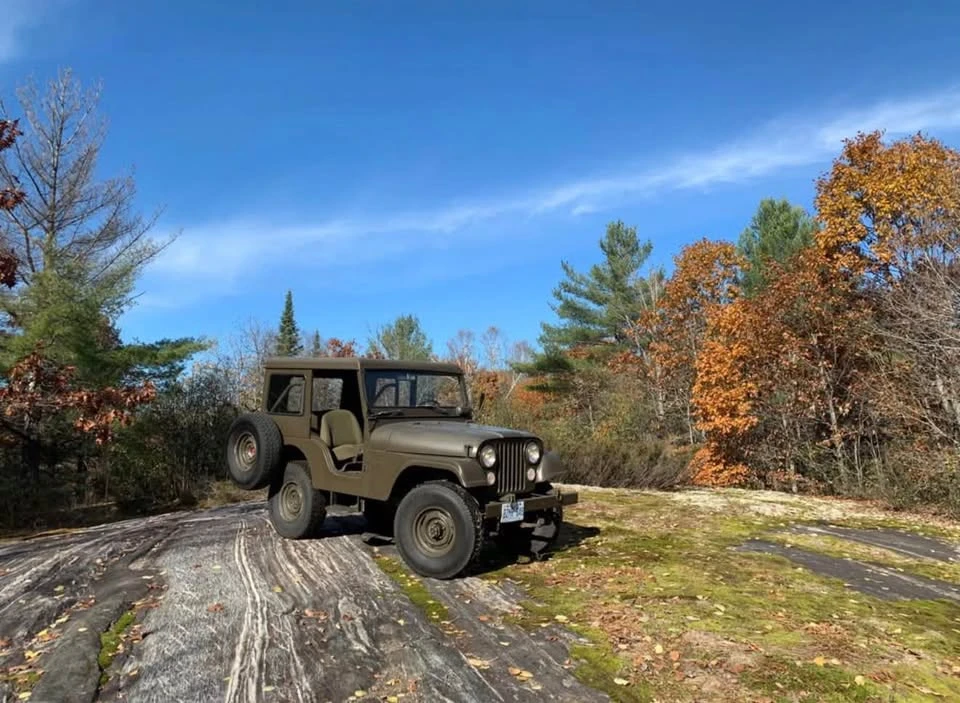 1970 Jeep CJ5 - Image 11 of 14