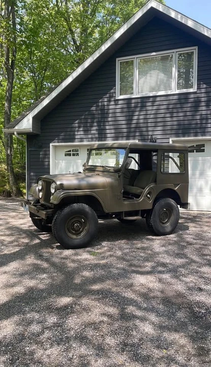 1970 Jeep CJ5 - Image 2 of 14