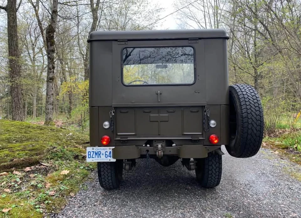 1970 Jeep CJ5 - Image 9 of 14