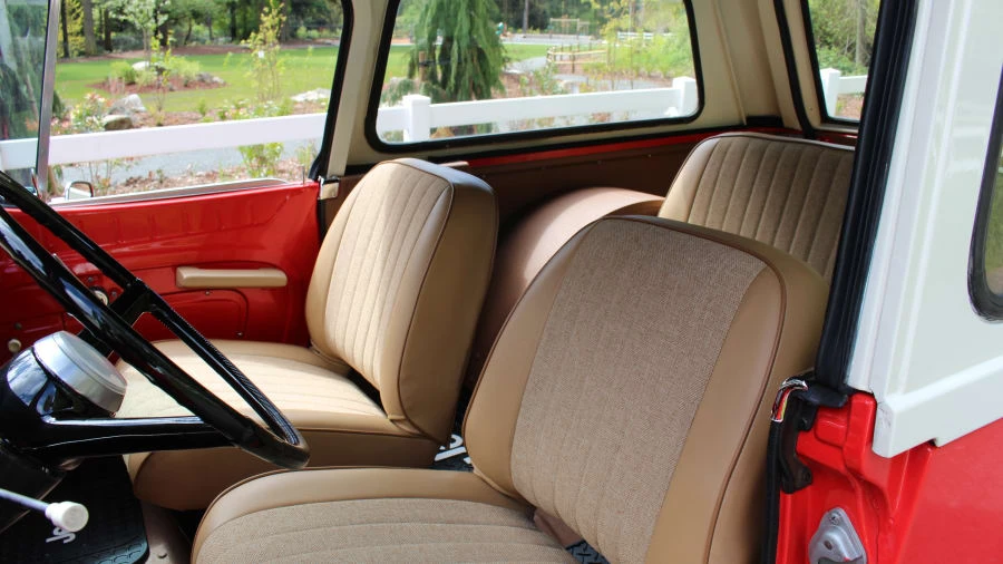 1970 Jeep Jeepster Commando - Image 4 of 5
