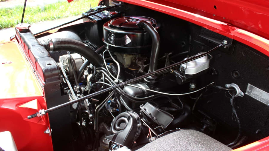 1970 Jeep Jeepster Commando - Image 5 of 5