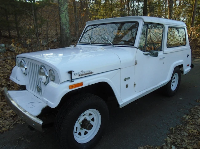 1970 Honda CT110 - Image 13 of 31