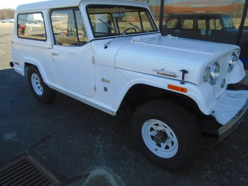 1970 Honda CT110 - Image 10 of 31