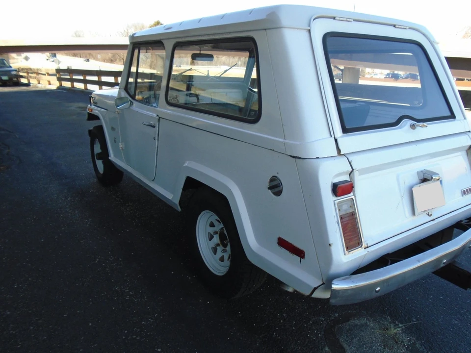 1970 Honda CT110 - Image 15 of 31