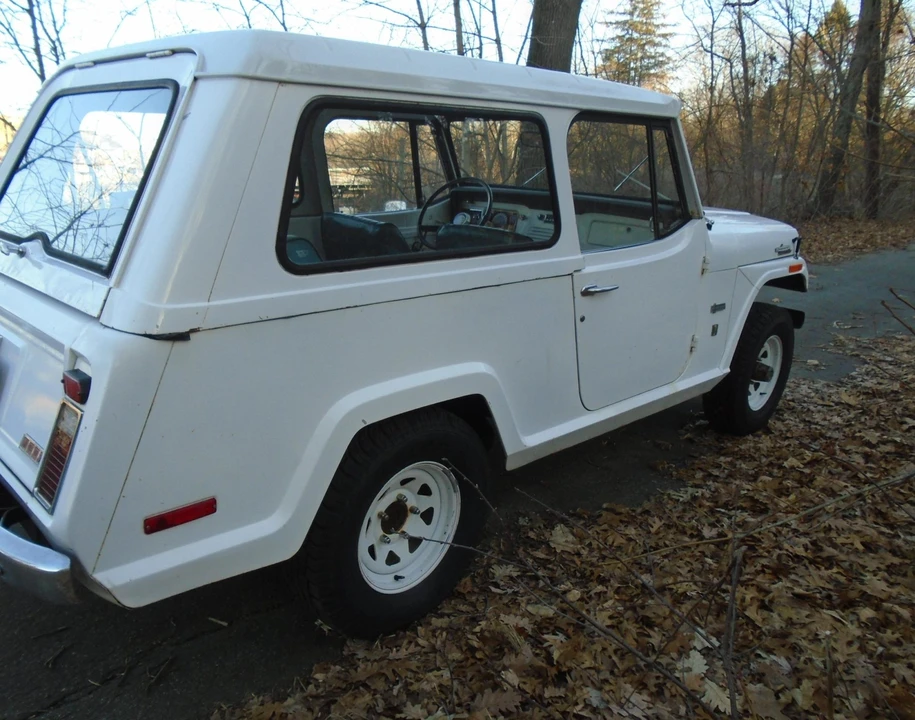 1970 Honda CT110 - Image 9 of 31