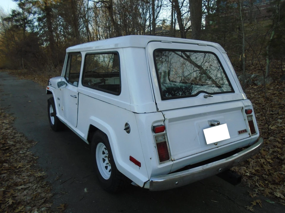 1970 Honda CT110 - Image 6 of 31