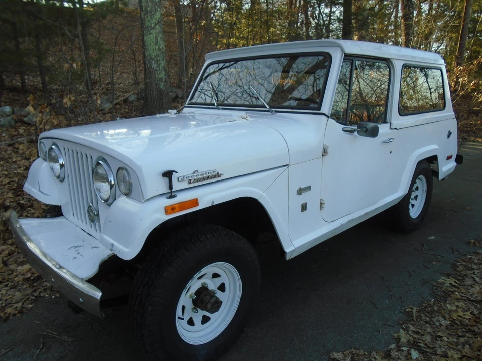 1970 Honda CT110 - Image 3 of 31