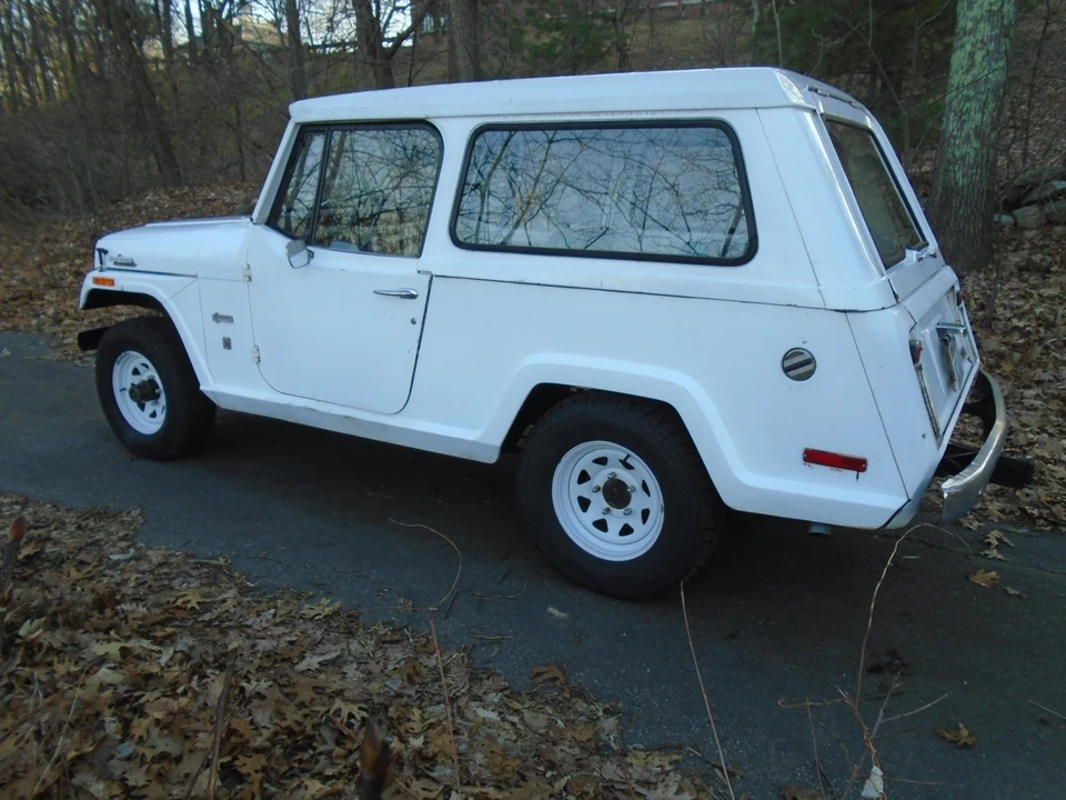 1970 Honda CT110 - Image 5 of 31