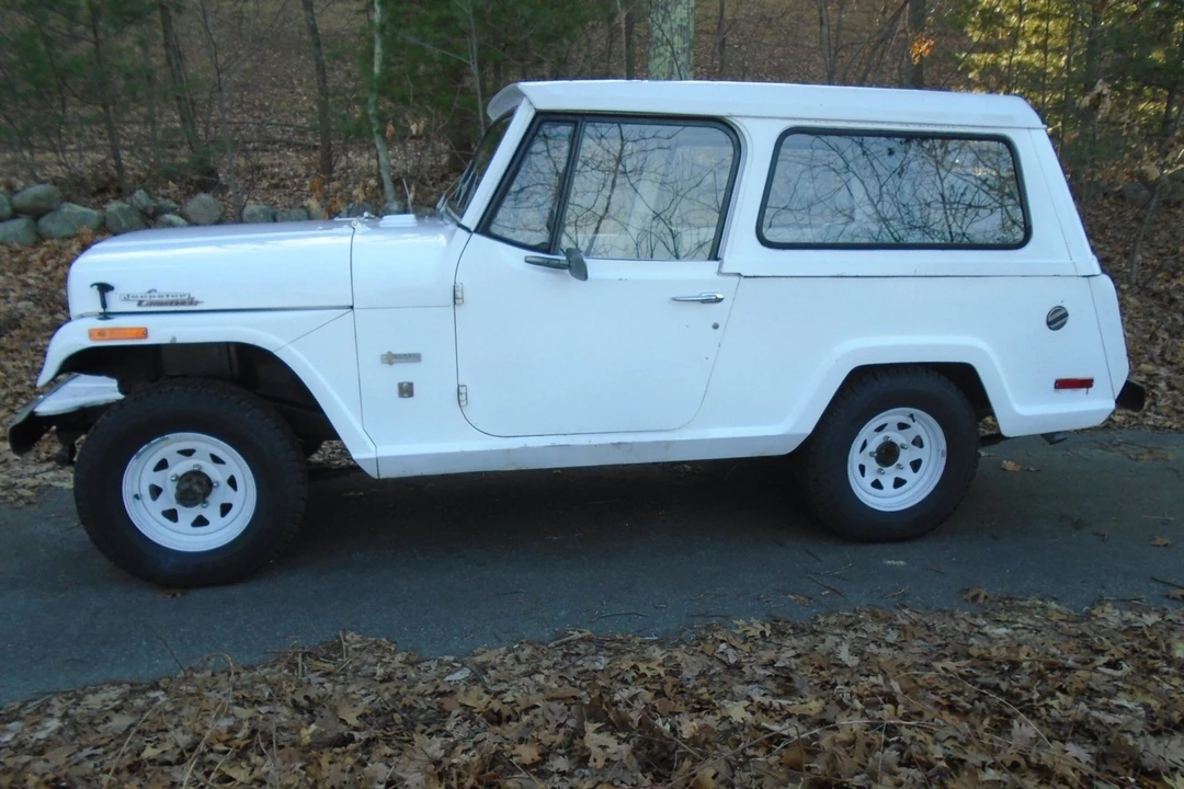 1970 Honda CT110 - Image 4 of 31