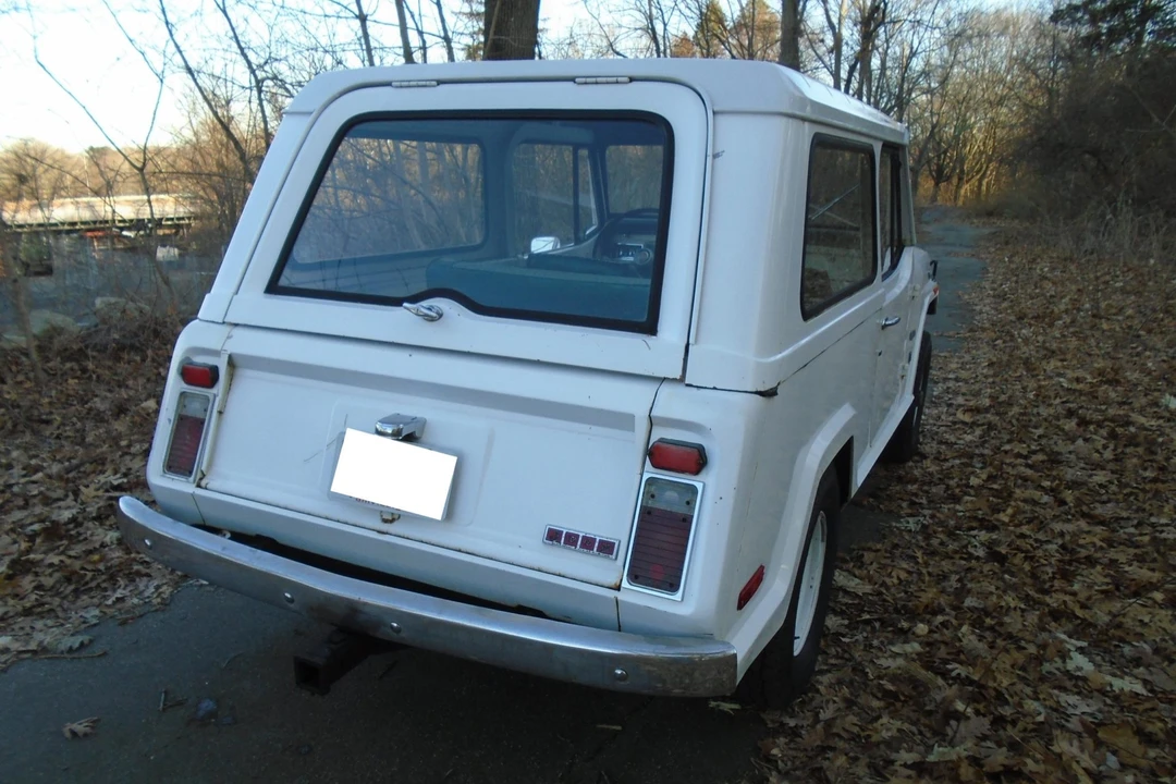 1970 Honda CT110 - Image 8 of 31