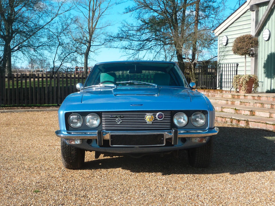 1970 Jensen Interceptor - Image 4 of 6